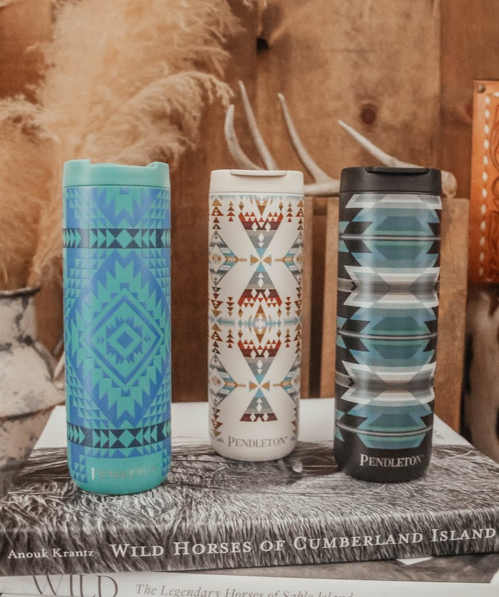 PENDLETON INSULATED TRAVEL MUG