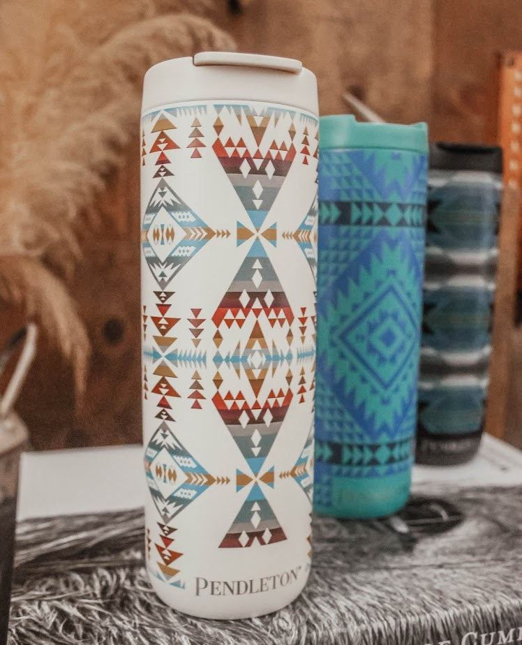 PENDLETON INSULATED TRAVEL MUG