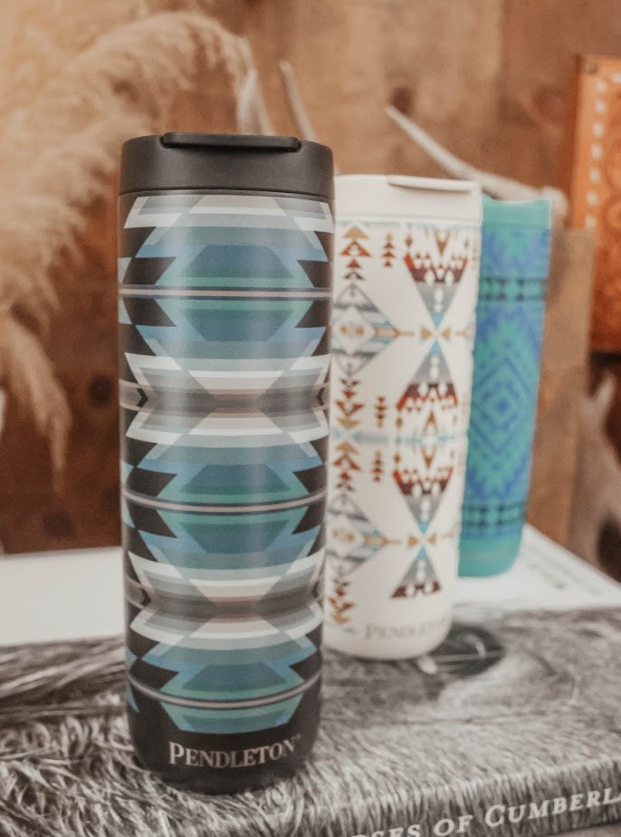 PENDLETON INSULATED TRAVEL MUG