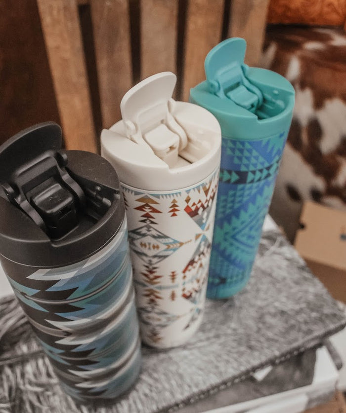 PENDLETON INSULATED TRAVEL MUG