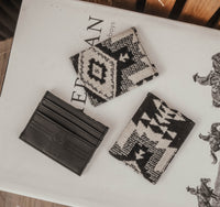 PENDLETON ROCK POINT CARD HOLDER