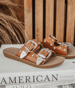 BUCKLE DOWNS SANDAL