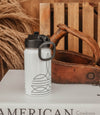 BOOT STITCH INSULATED TUMBLER