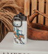 LET'S RODEO INSULATED TUMBLER