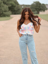 THE DAISEY CROCHET TOP