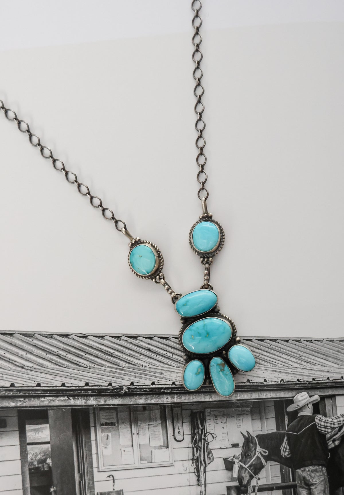 THE TUCSON NECKLACE