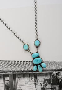 THE TUCSON NECKLACE