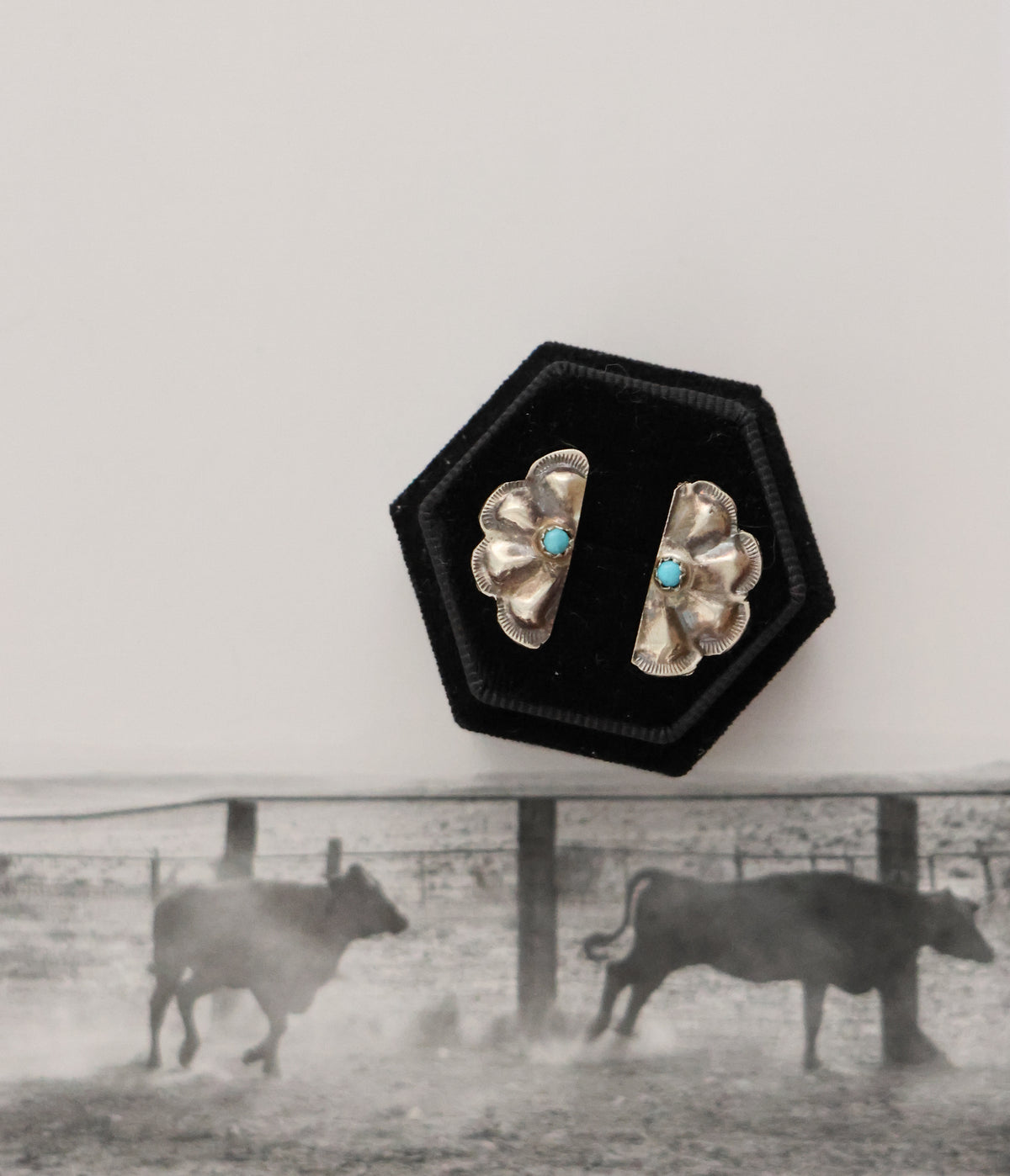 THE MARANA EARRINGS