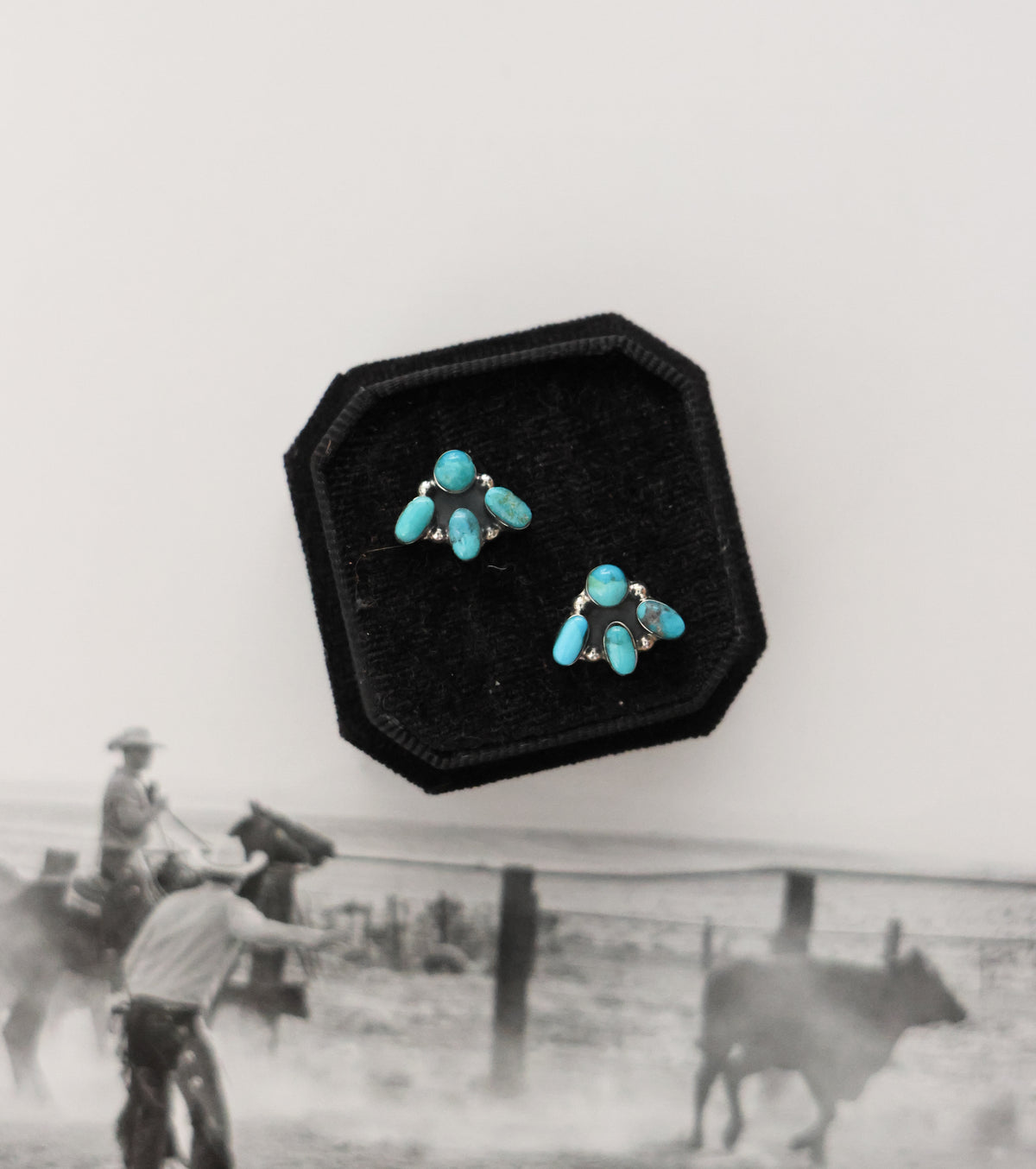 THE DAKOTA EARRINGS