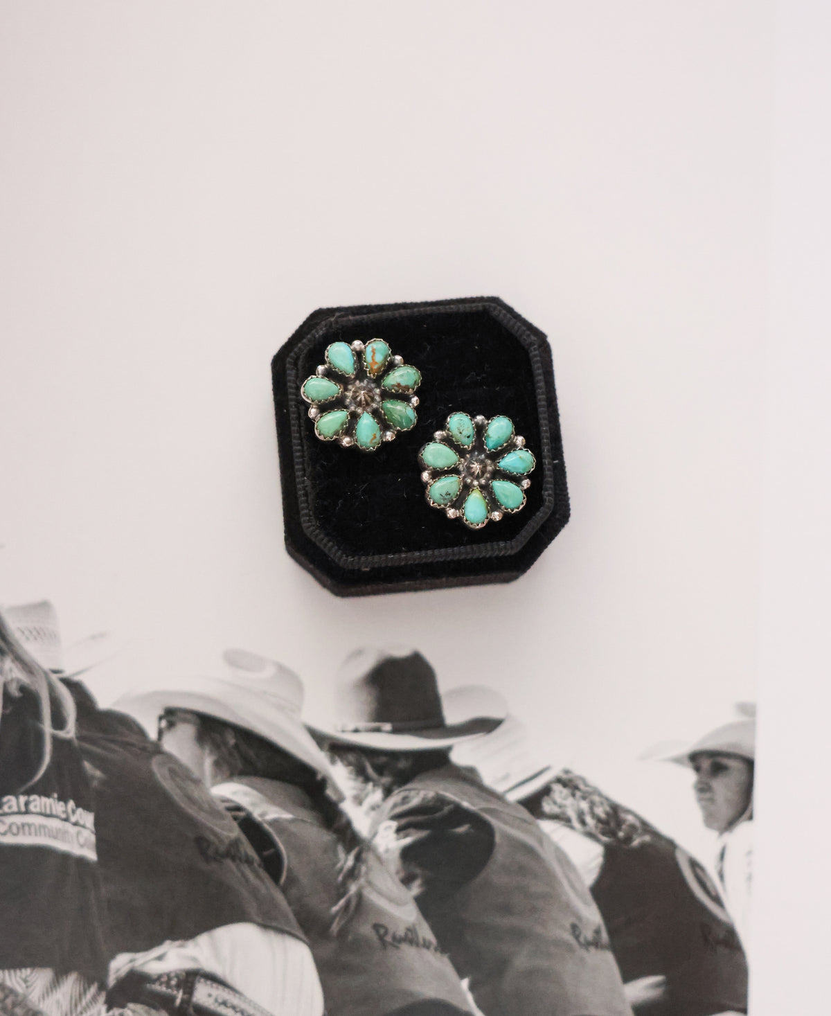THE ALAMO EARRINGS