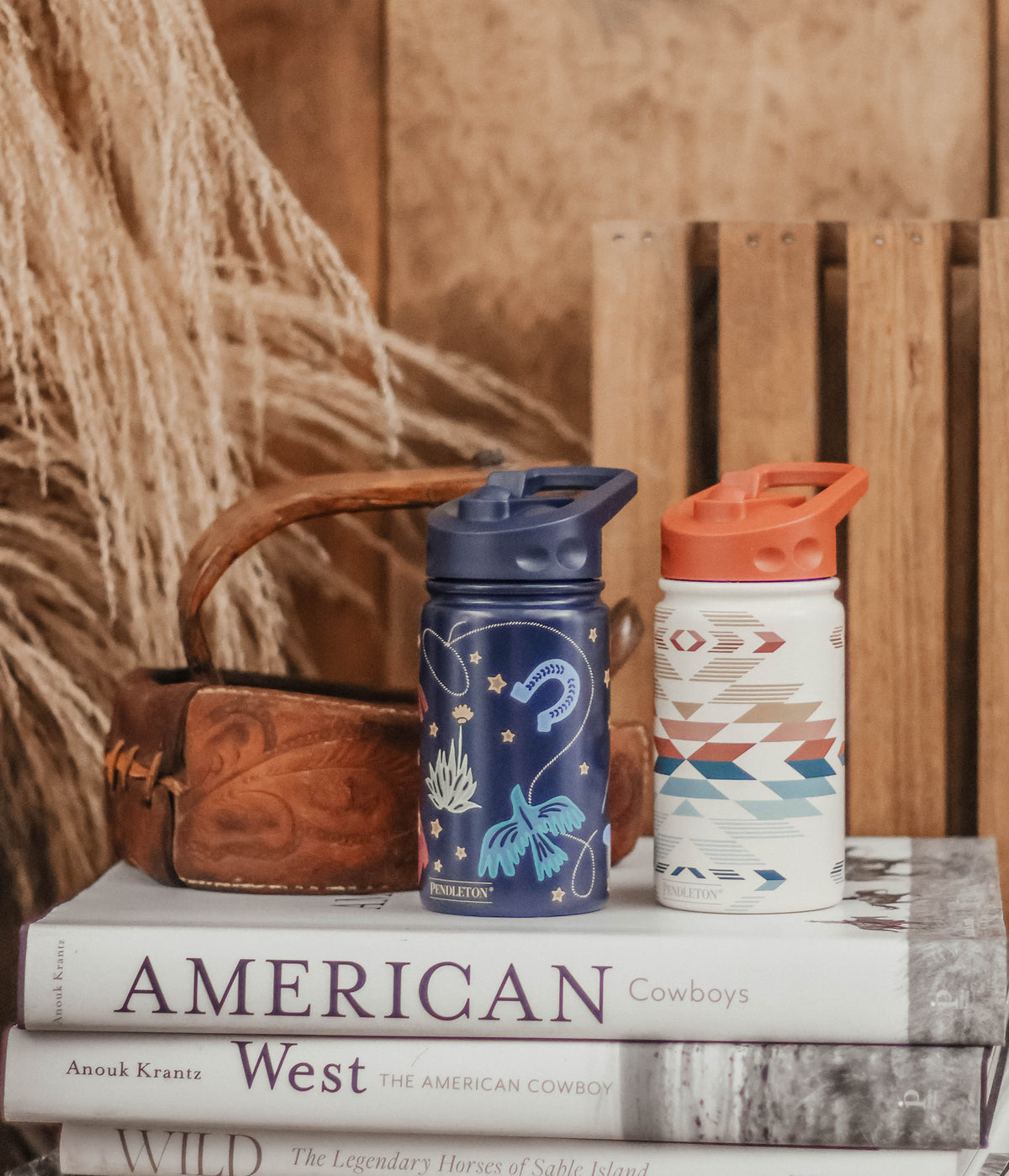 PENDLETON KIDS INSULATED BOTTLE