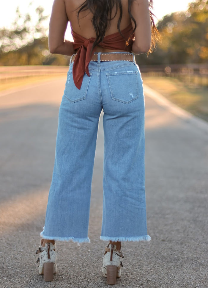 THE RANGER DENIM JEANS
