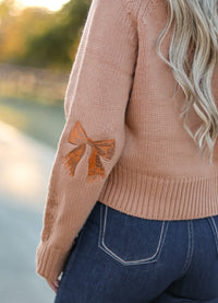 THE HAYNIE SWEATER