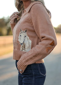 THE HAYNIE SWEATER