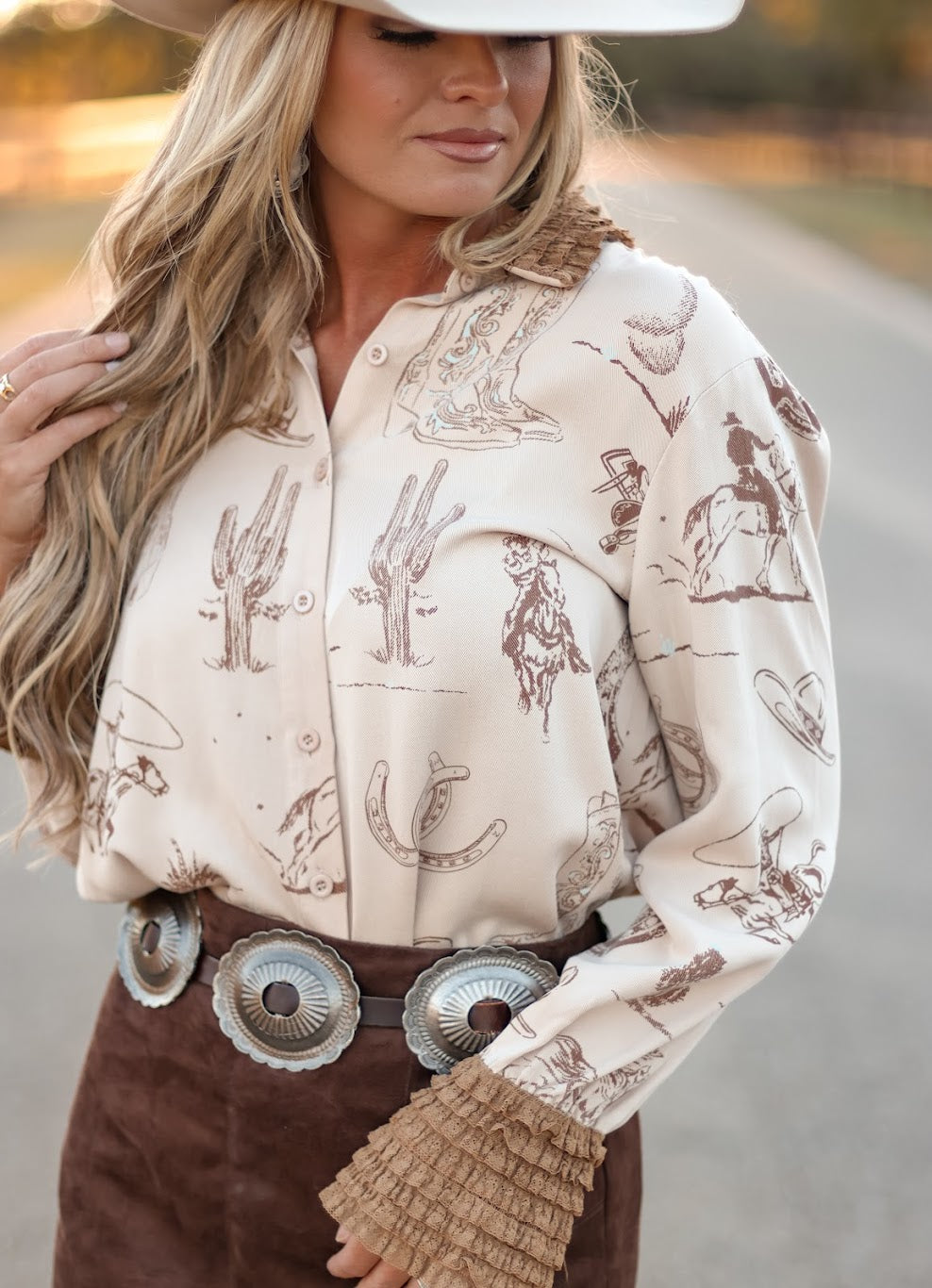 THE BREWER TOP
