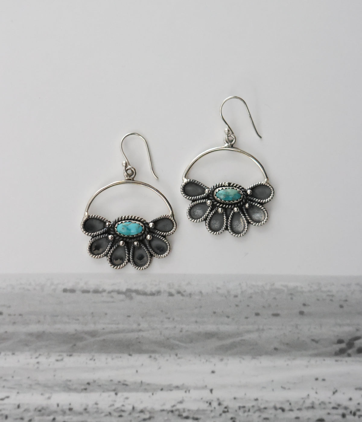 THE DONAHEW EARRINGS