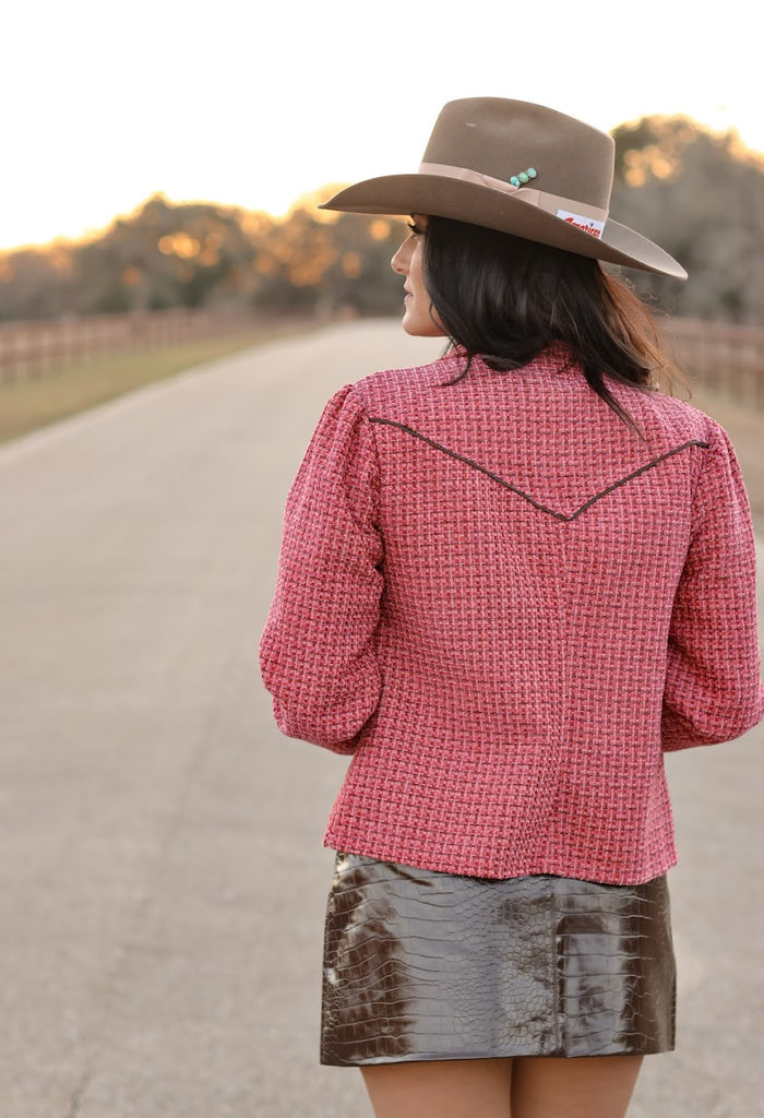 SILVERADO WOODS JACKET BLAZER