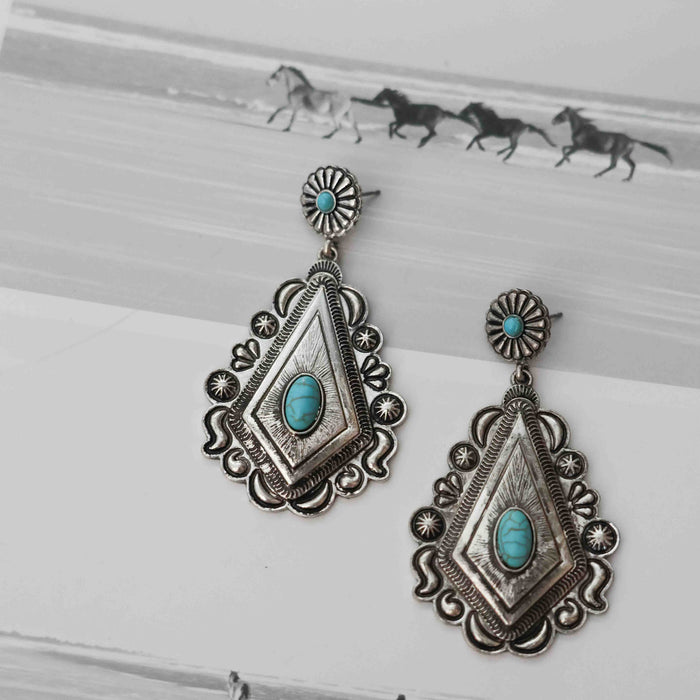 THE CAMILLE EARRINGS