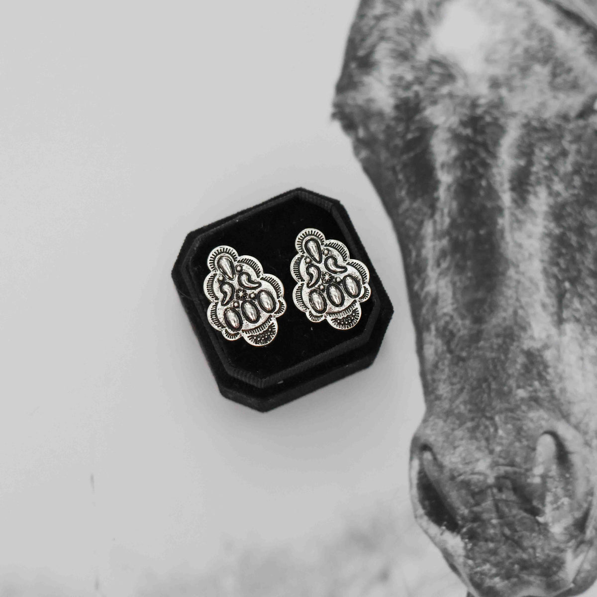 THE CASEY EARRINGS
