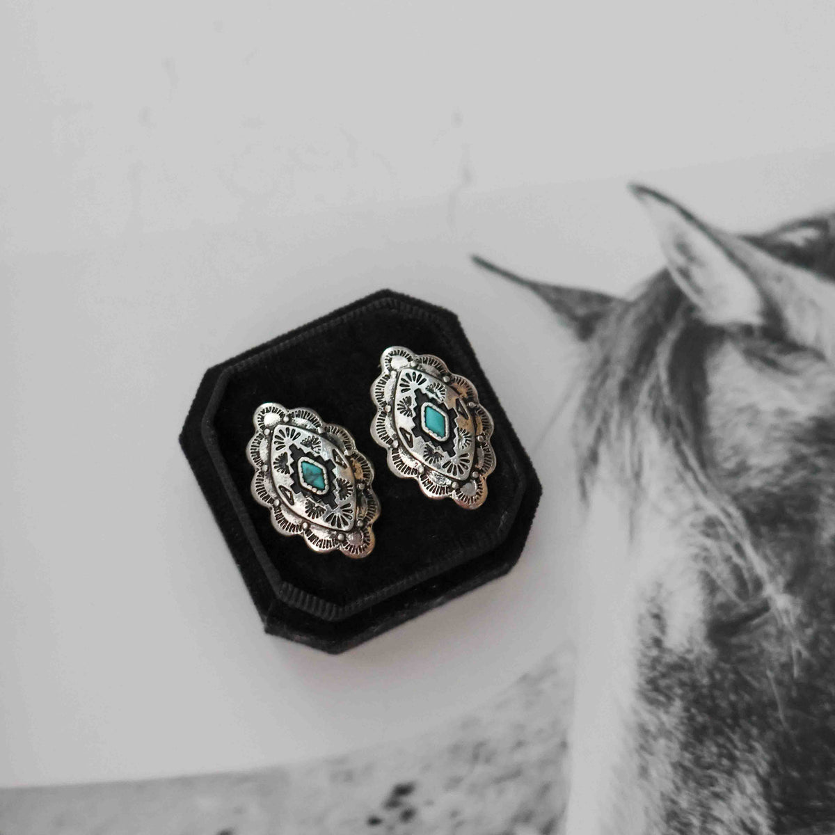 THE MARIA EARRINGS