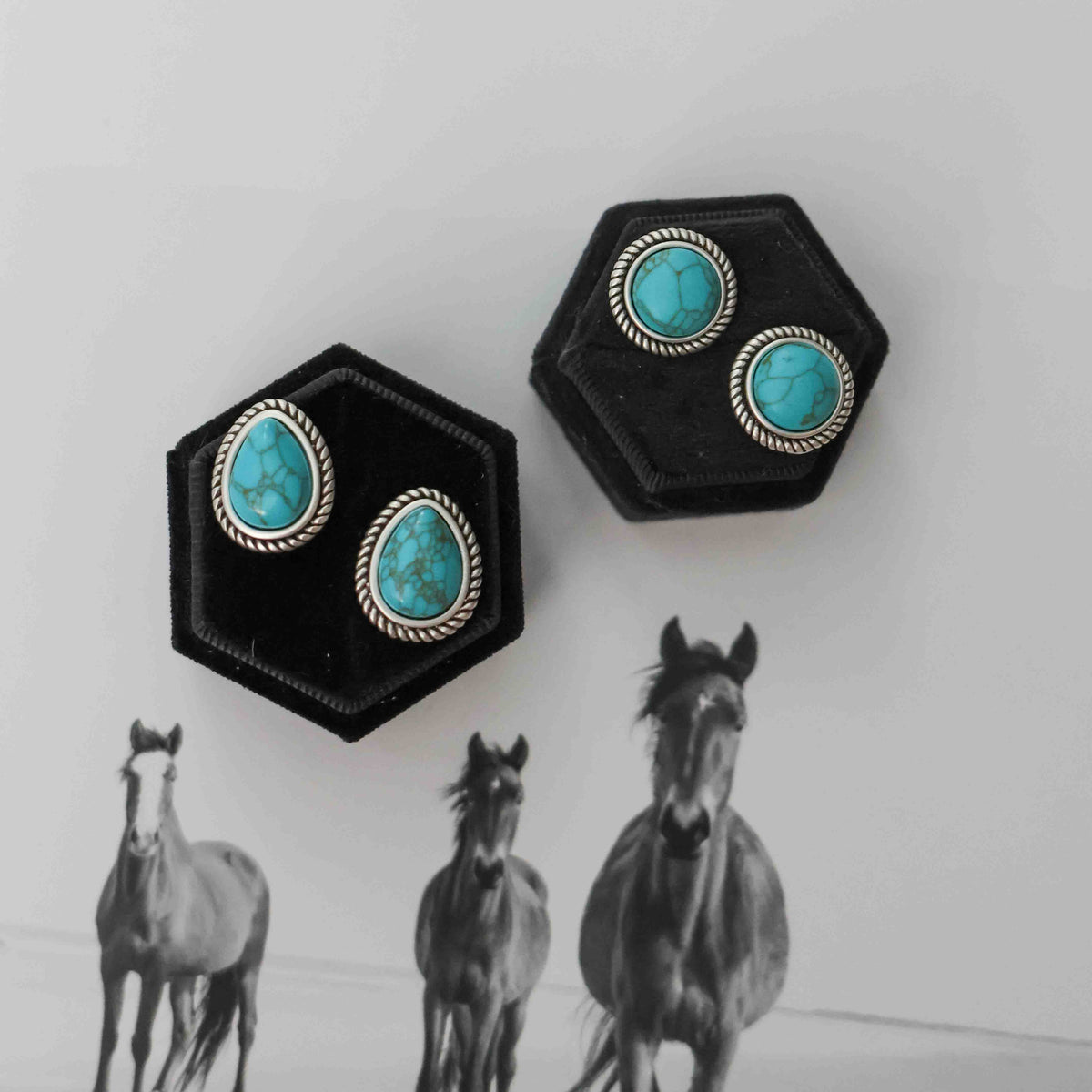 THE JULIE EARRINGS