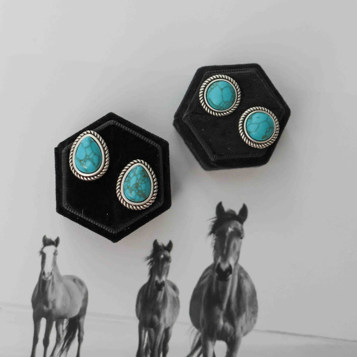 THE JULIE EARRINGS