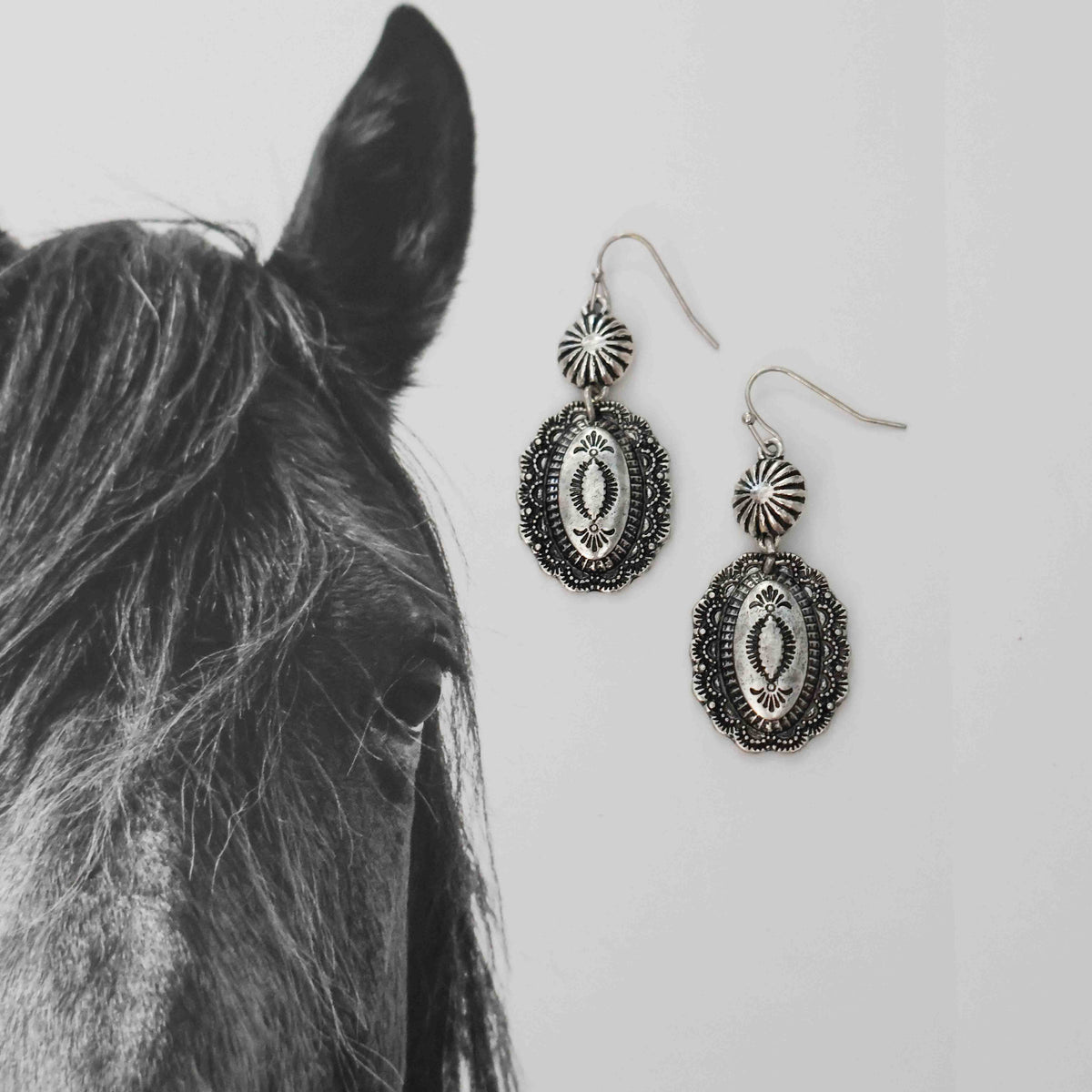 THE COATES EARRINGS