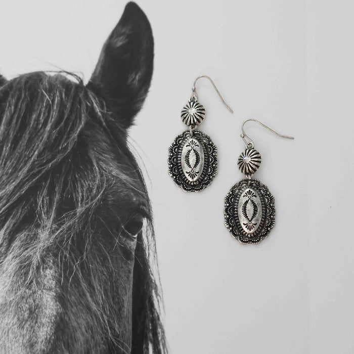 THE COATES EARRINGS