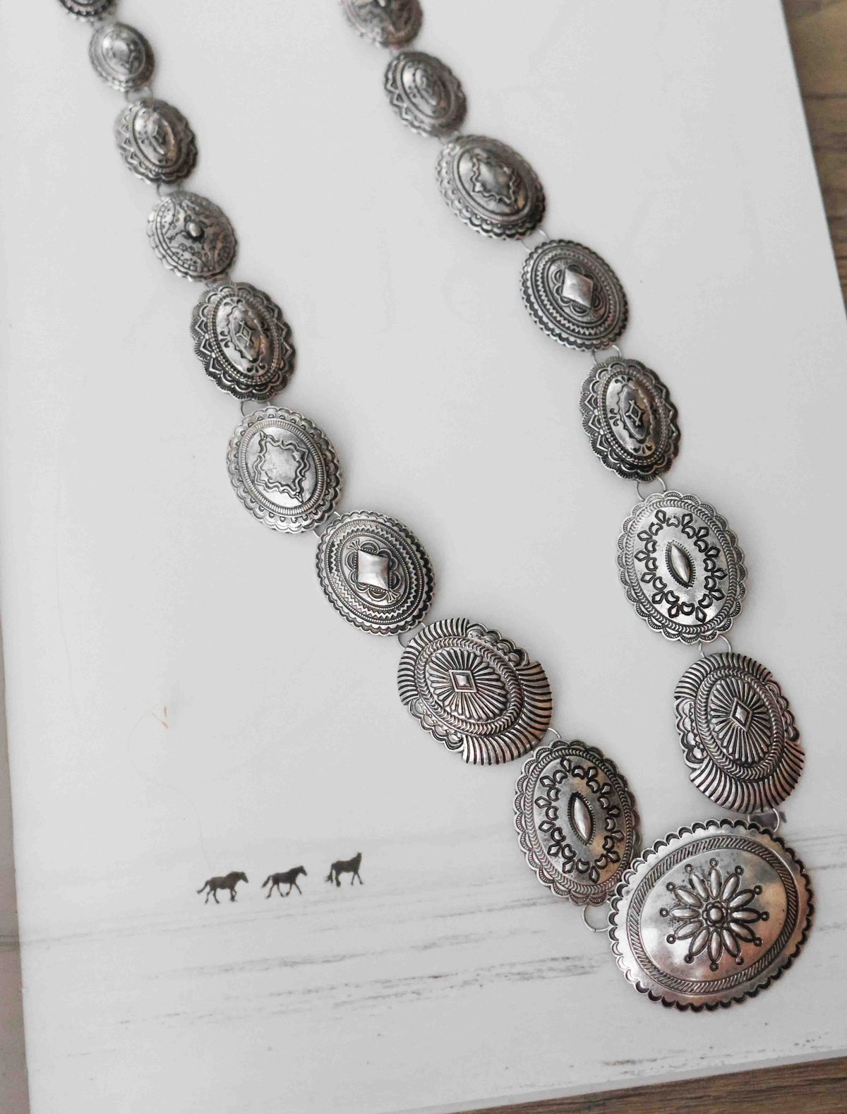 THE PAULENA NECKLACE SET