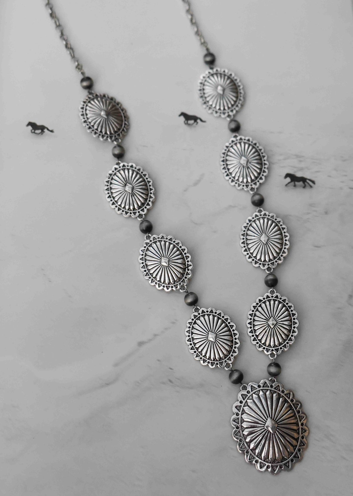 THE FALLON NECKLACE SET