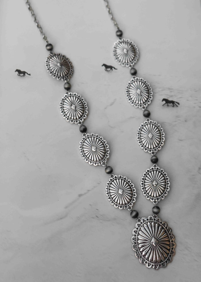 THE FALLON NECKLACE SET