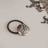 WESTERN HAIR TIE
