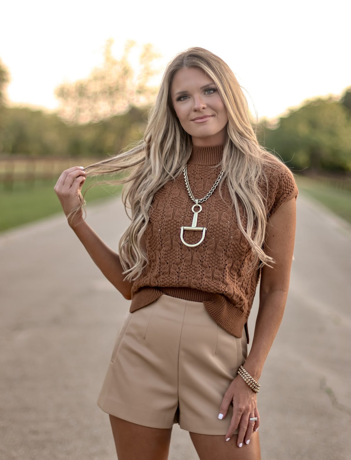 THE MONTY TOP-BROWN