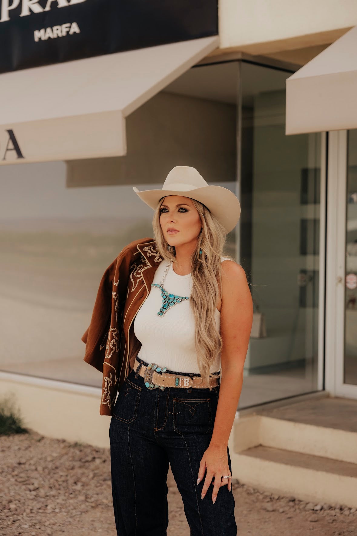 THE ARIAT DESPERADO JEANS