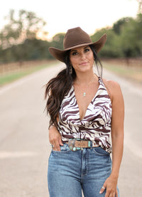 THE CASEY TOP