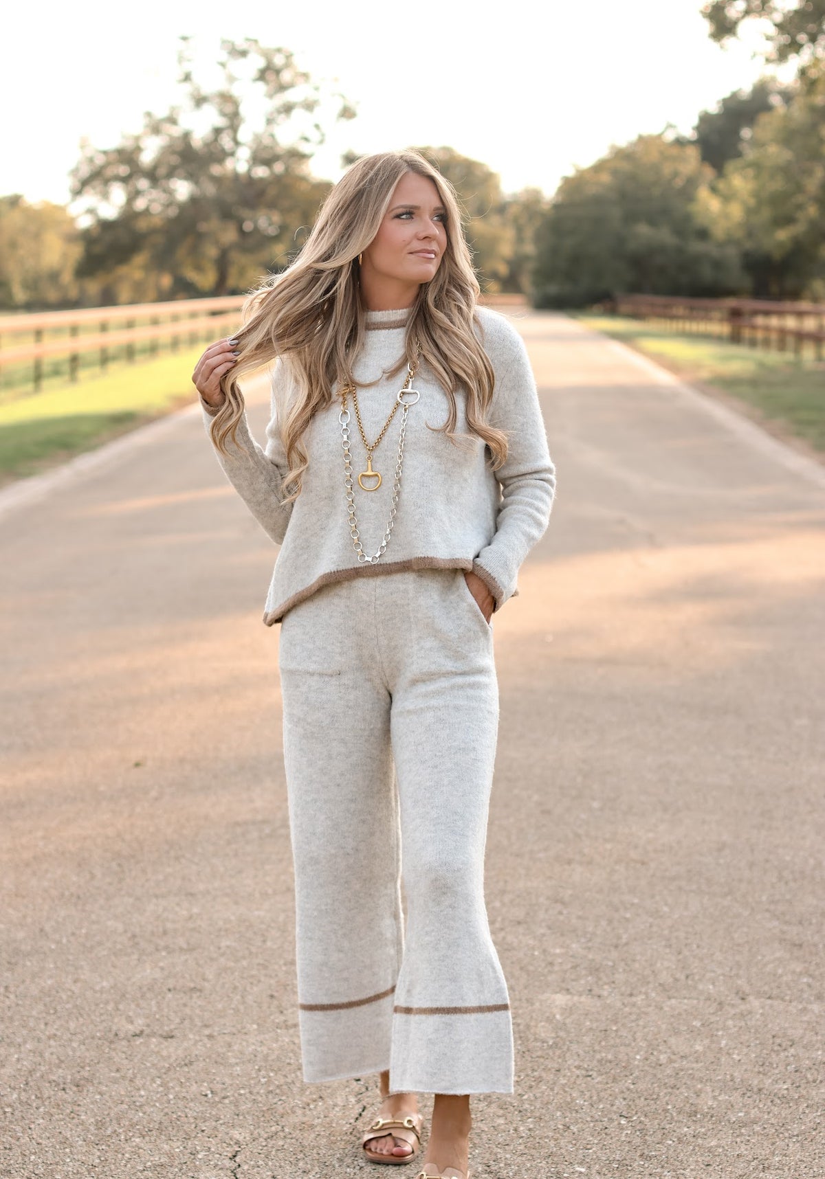 THE STOCKTON LOUNGE SET