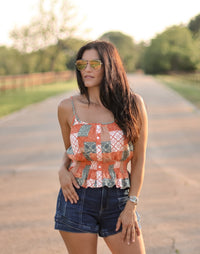 THE MIRANDA TANK TOP