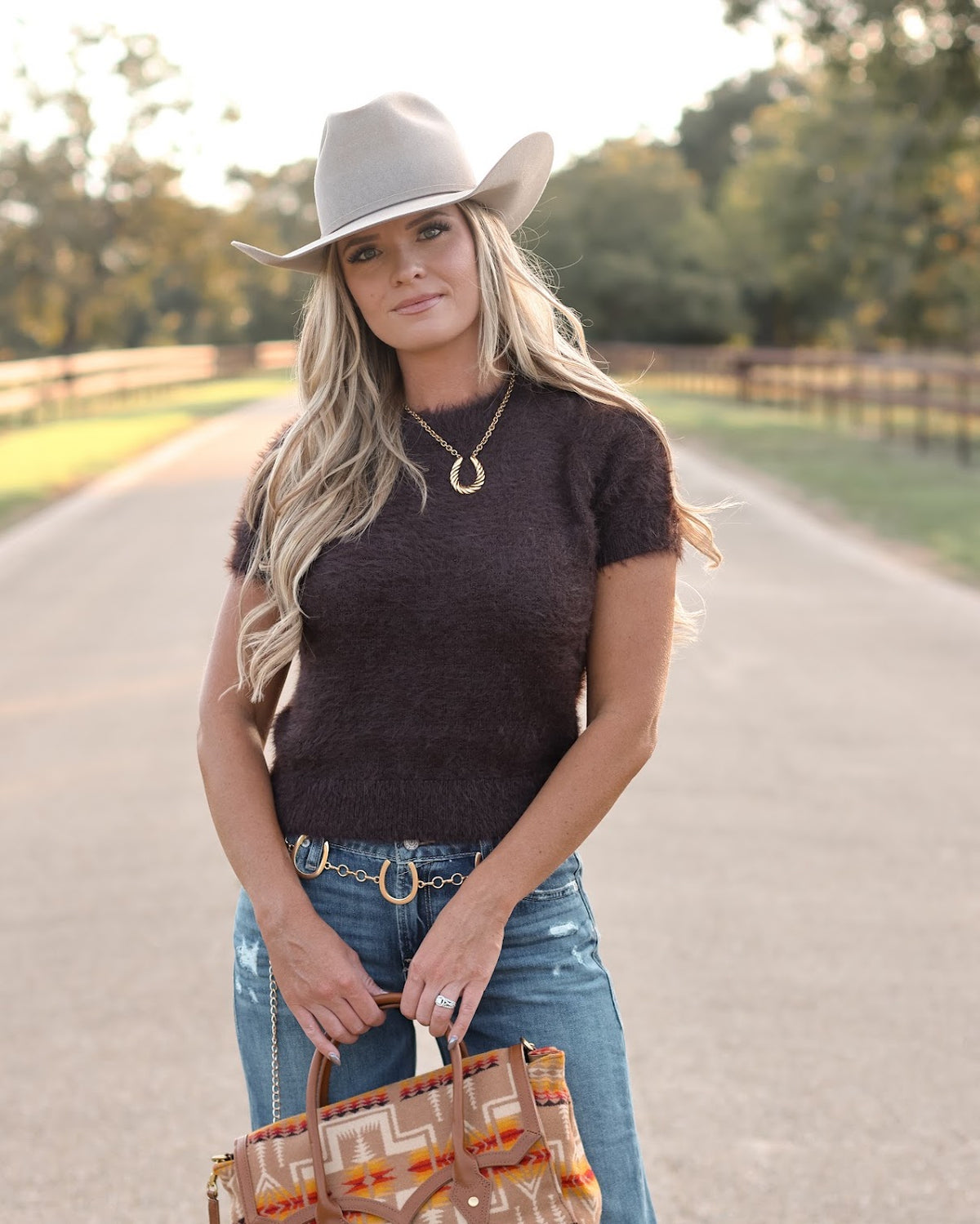 THE TAYLOR TOP