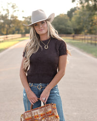 THE TAYLOR TOP