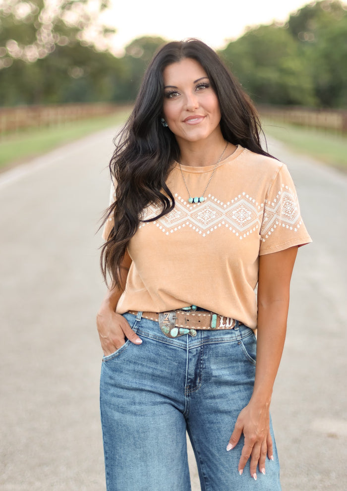 THE BRIDGET TEE
