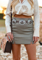 THE COLEMAN SKIRT