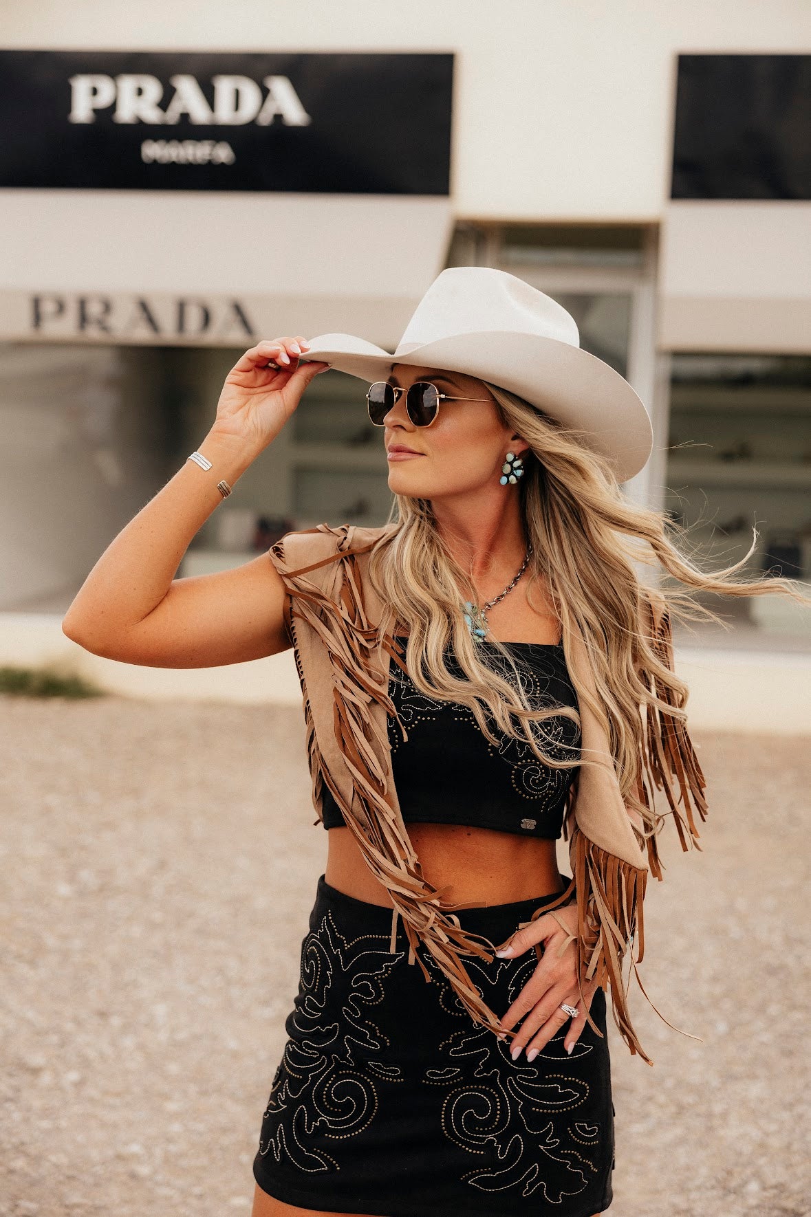 THE BOQUET SET-BLACK