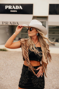 THE BOQUET SET-BLACK