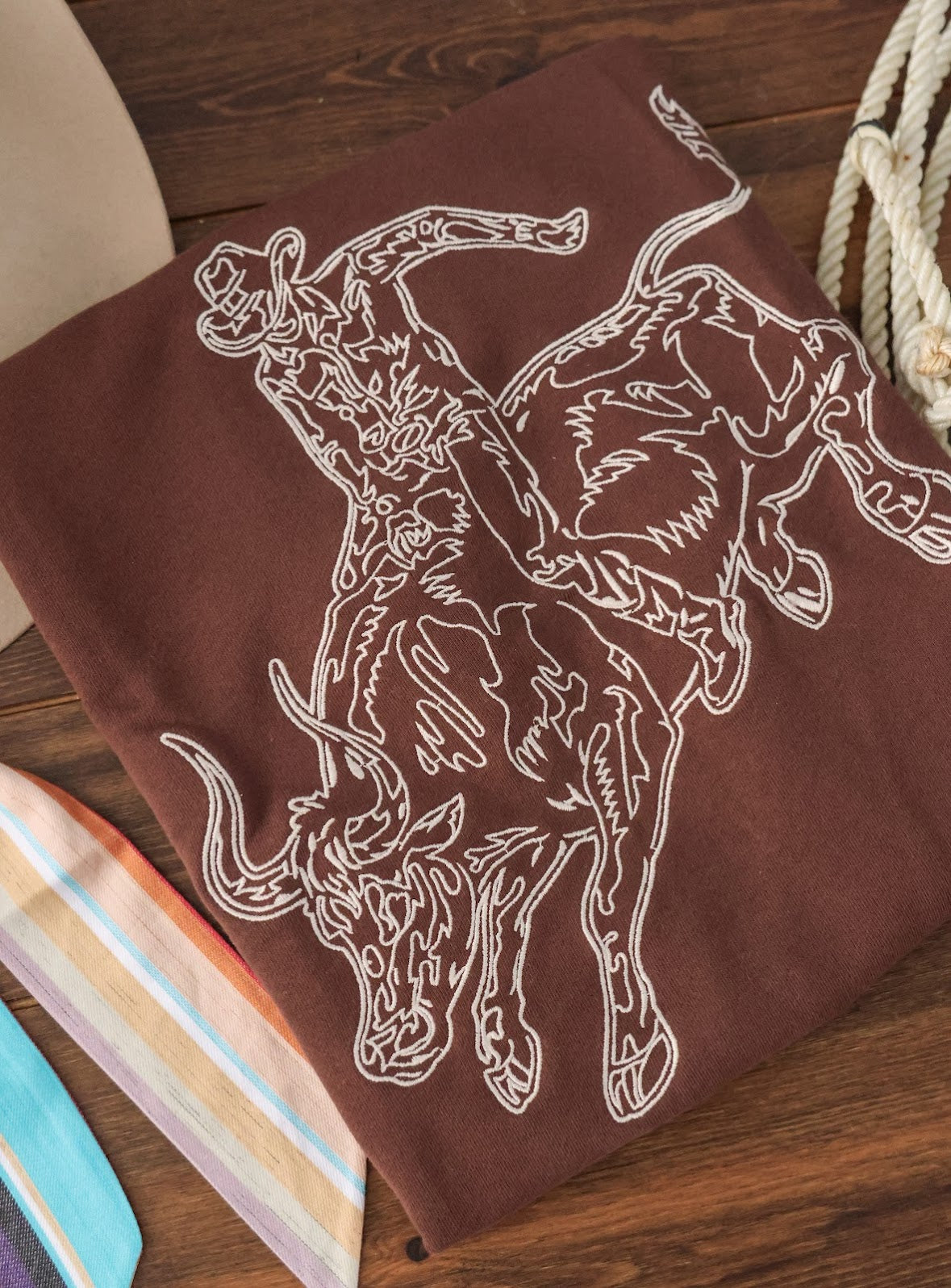 THE DALTON SWEATSHIRT