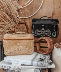 THE GRINGO MAKE UP BAG