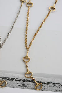 THE LASSY NECKLACE