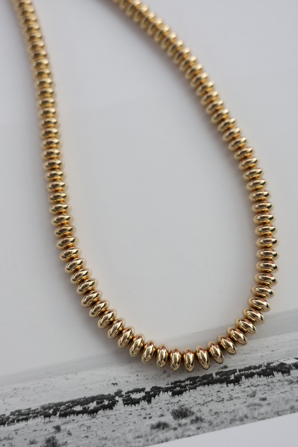 THE BONDI NECKLACE