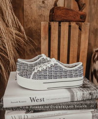 ARIAT SKYLAR SHOE-YEEHAW