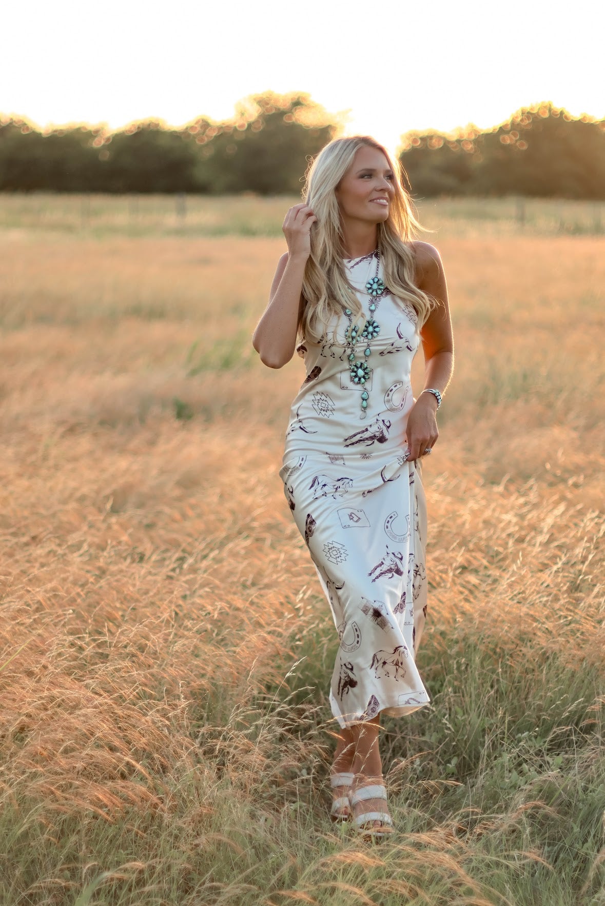 THE ABILENE DRESS