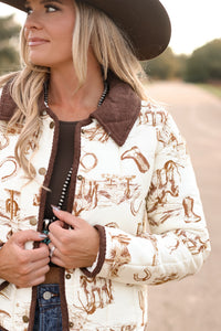 THE HADLEIGH JACKET